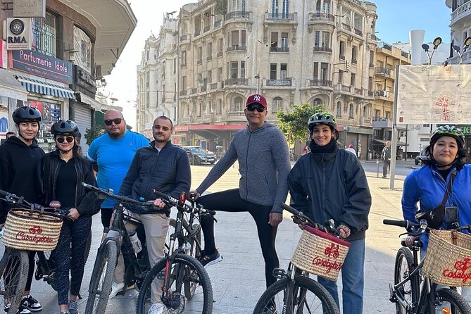 Guided Cycling Adventure in Casablanca with Licensed Tour Guide - Price, Time, and Real Value for $56.99