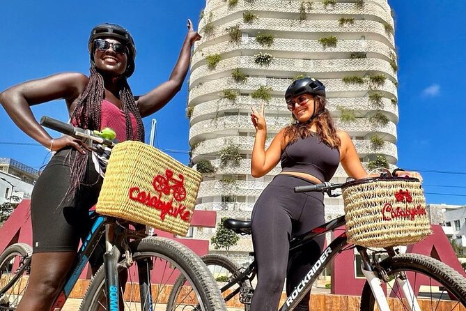 Guided Cycling Adventure in Casablanca with Licensed Tour Guide - Rick’s Café and Place Mohammed V: Film Nostalgia Meets Colonial-Era Strolls