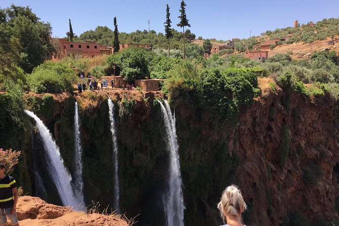 Guided Day tour of Ouzoud waterfalls from Marrakech - Getting from Marrakech to Ouzoud: the 9-hour rhythm