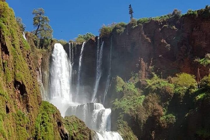 Guided Day tour of Ouzoud waterfalls from Marrakech - Monkey-smart planning: enjoy the fun, keep your stuff secure