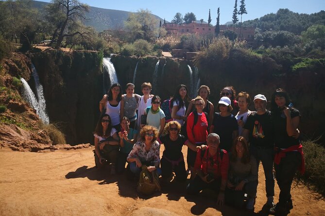 Guided Day tour of Ouzoud waterfalls from Marrakech - Lunch by the river: a pleasant stop, but budget for it