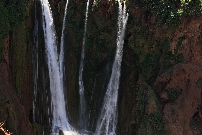 Guided Day tour of Ouzoud waterfalls from Marrakech - Value check: what you really get for about $19.77