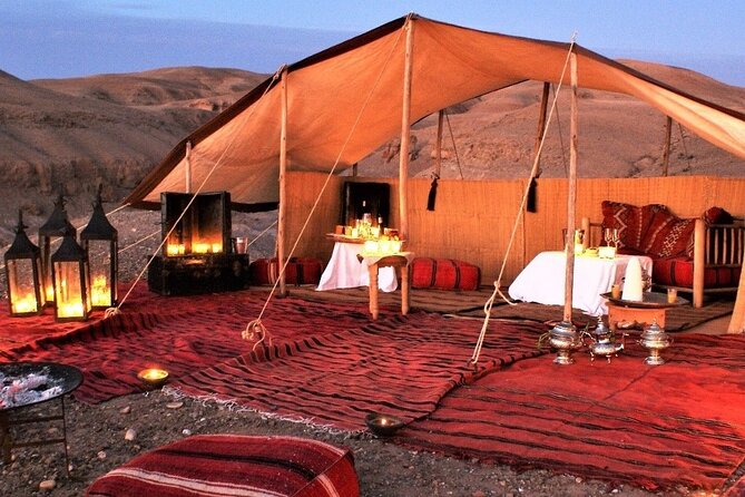 guided day trip three valley's and camel ride tour with lunch - Key Highlights You’ll Actually Feel During the Day