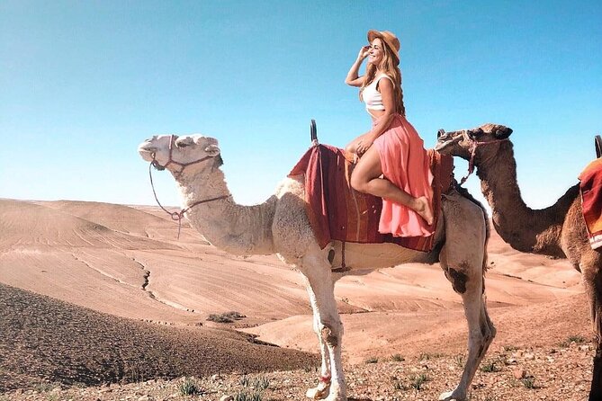 guided day trip three valley's and camel ride tour with lunch - Atlas Mountains Three-Valley Day Trip: What You’re Paying For