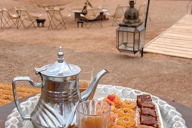 guided day trip three valley's and camel ride tour with lunch - Breakfast and Lunch Included: Simple Meals, Real Timing