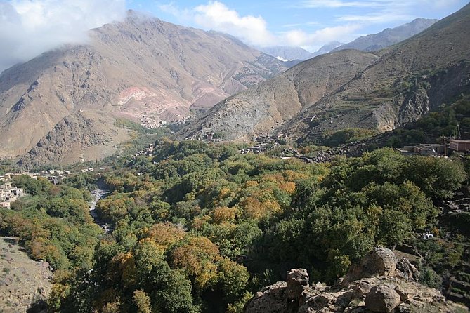 Guided Day Trip to Atlas Mountains from Marrakech - Quick hits from this Atlas day trip
