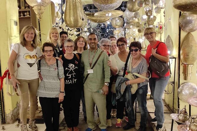 Guided Excursion in the Souks of Marrakech - Key points before you go