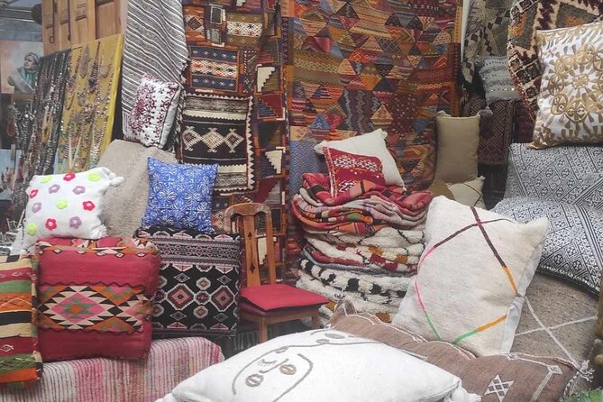 Guided Excursion in the Souks of Marrakech - How the guide helps with bargaining and better buys