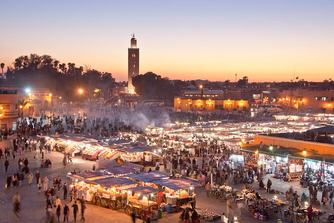 Guided Marrakech City Tour - Key highlights to look for