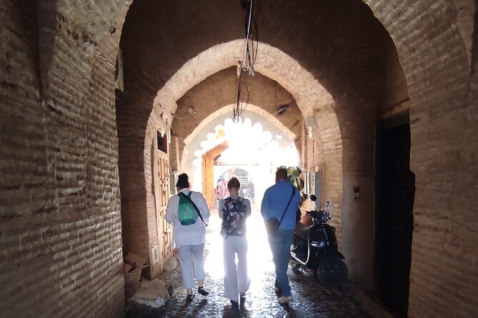 Guided Marrakech City Tour - El Badi Palace: Saadian ambition, Portugal revenge, and a 70-dirham ticket
