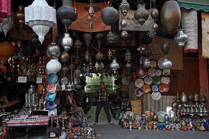 Guided Medina Walking Tour of Monuments & Souks - The Mellah (Jewish Quarter): A Different Lens on Marrakech