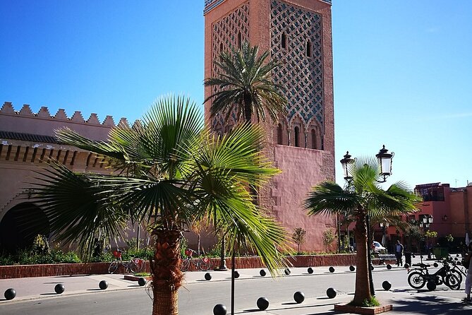 Guided Medina Walking Tour of Monuments & Souks - Bahia Palace: Stunning Courtyards, Plus the One Ticket Cost
