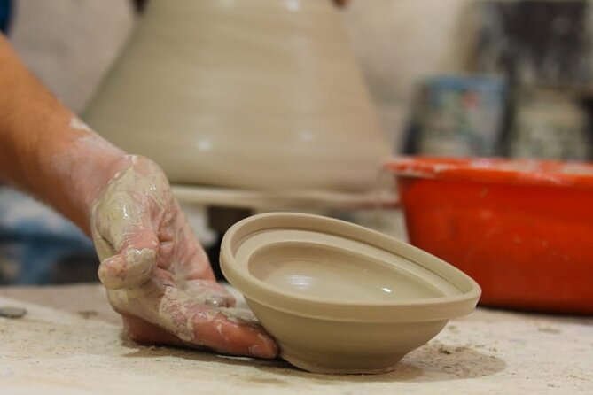 Guided Pottery and Zellige Workshops in Fes Morocco - Key Highlights You’ll Care About