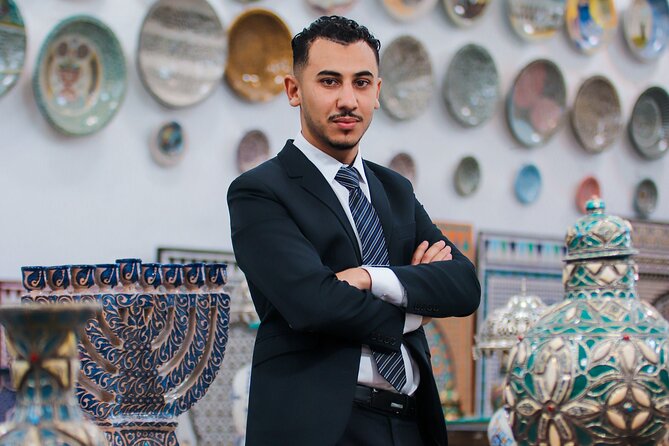 Guided Pottery and Zellige Workshops in Fes Morocco - What You’ll Learn (Even If You’re a Beginner)