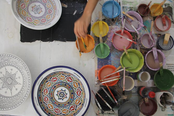 Guided Pottery and Zellige Workshops in Fes Morocco - Price and Value: Why $47.62 Can Make Sense Here
