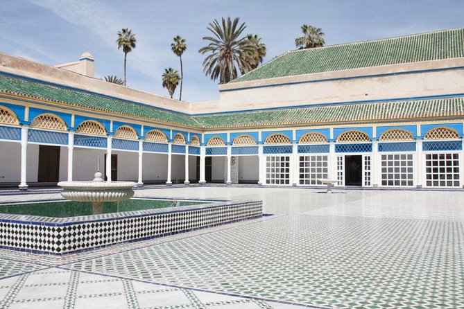 Guided Shared Day Trip Agadir to Marrakech medina & souks - Jemaa el-Fnaa square: UNESCO energy in 45 minutes