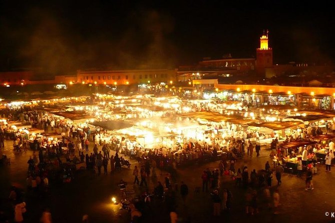 Guided Shared Day Trip Agadir to Marrakech medina & souks - Time on the road: group pacing, comfort, and sanity checks