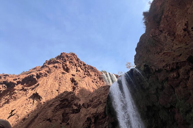 Guided Small Group Tour to Ouzoud Waterfalls & Boat Ride - Marrakech Morning to the Atlas: Transfer Comfort and Timing