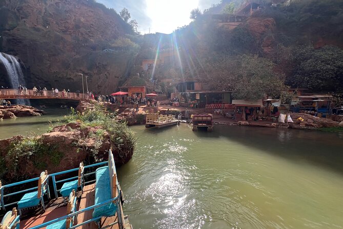 Guided Small Group Tour to Ouzoud Waterfalls & Boat Ride - What to Bring for an 8-Hour Waterfall Day