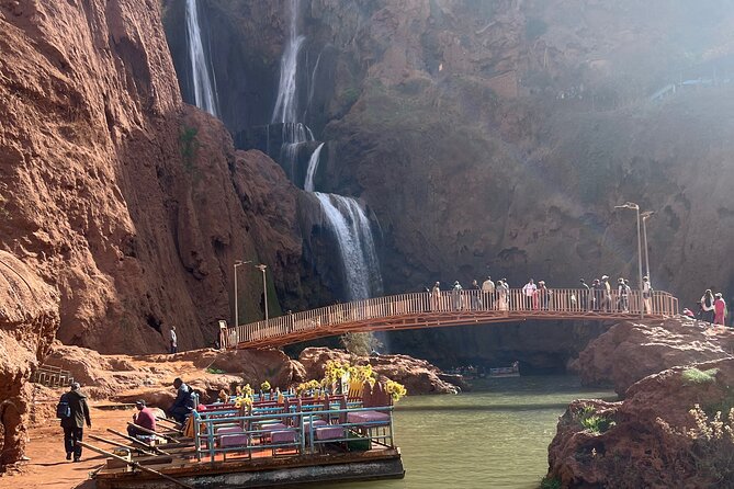 Guided Small Group Tour to Ouzoud Waterfalls & Boat Ride - Who This Tour Suits Best (and Who Should Rethink)