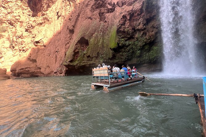Guided Small Group Tour to Ouzoud Waterfalls & Boat Ride - Should You Book This Ouzoud Waterfalls & Boat Ride Tour?