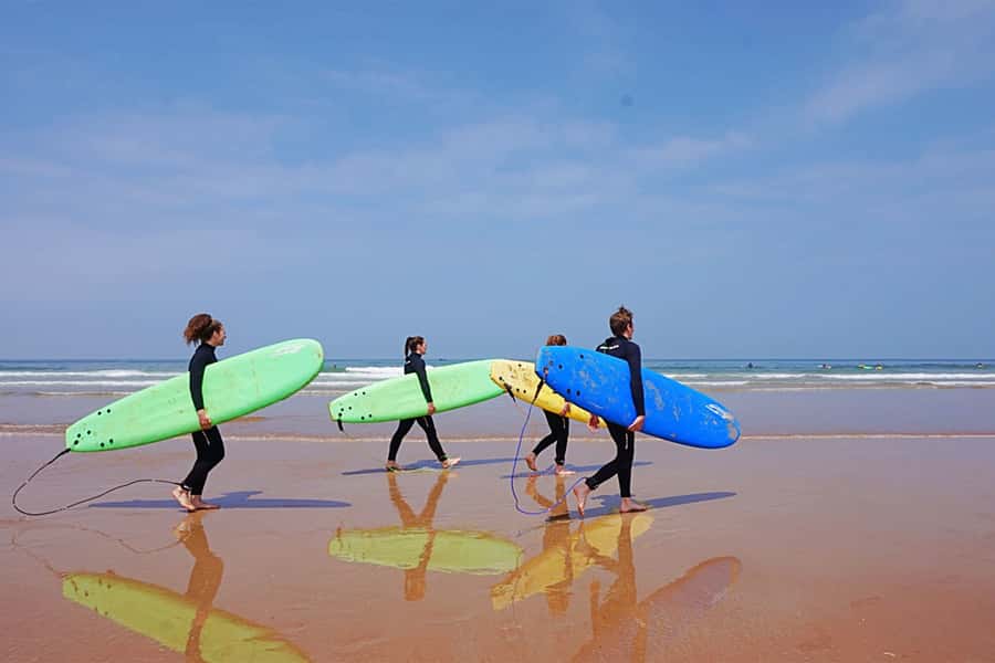 Guided Surfing Tour to Essaouira from Marrakech - Key things to know before you go