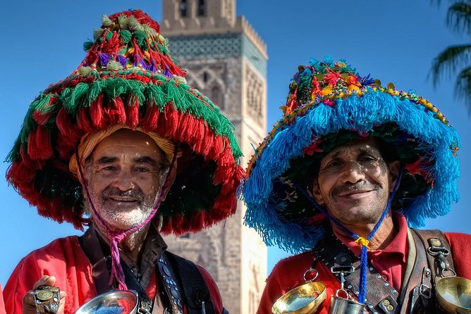 Guided tour Medina of Marrakech with private transport - Why This Private Medina Route Works in Just 4 Hours