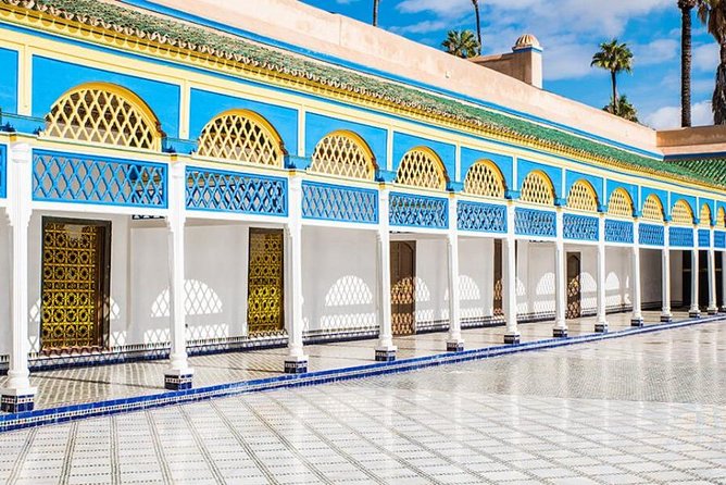 Guided tour Medina of Marrakech with private transport - Stop 4: Souk Market Streets for Craft, Color, and Practical Shopping Time