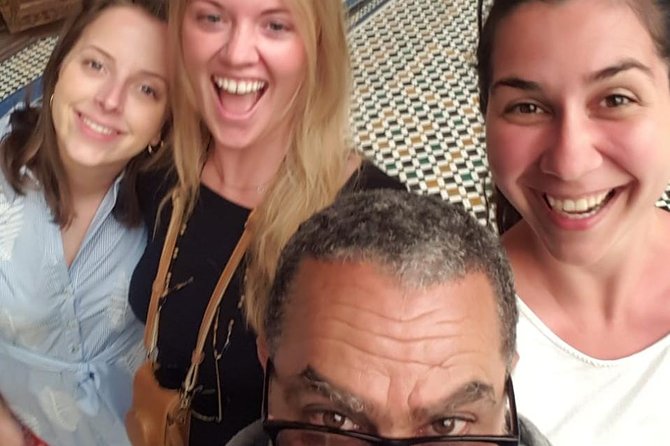 Guided tour Medina of Marrakech with private transport - Hotel Pickup, Private Transport, and Getting Dropped Near the Action