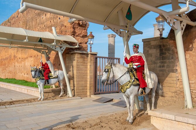Guided tour of casablanca and rabat, full day. - Key things that make this tour work