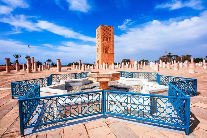 Guided tour of casablanca and rabat, full day. - Oudaya Kasbah and Chellah: walking Rabat’s quieter layers