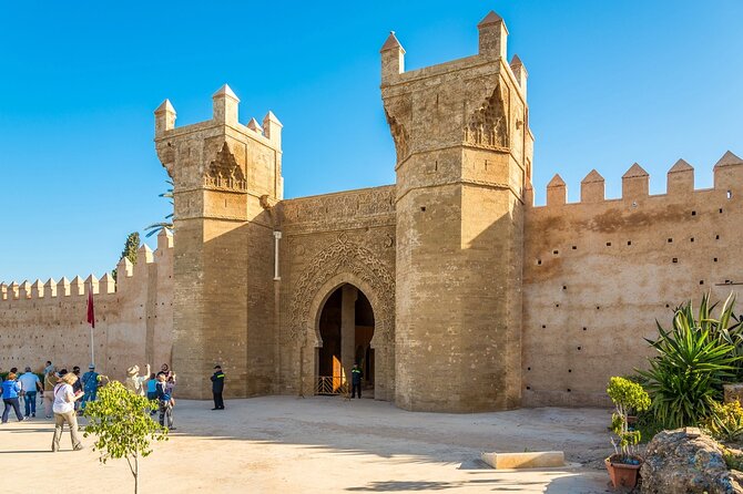 Guided tour of casablanca and rabat, full day. - Price and logistics: what $160 per person really covers