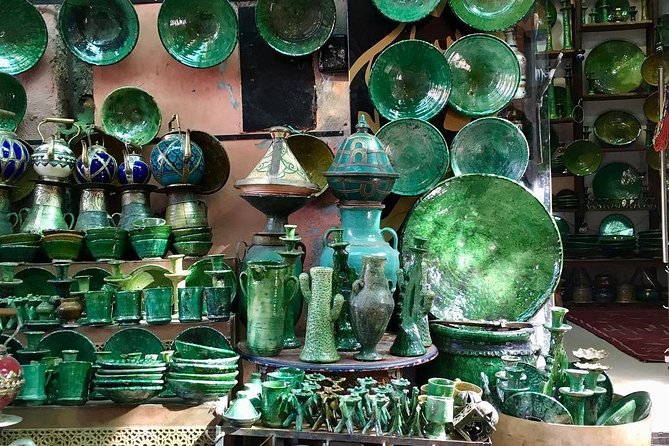 Guided Unveiling the Medina's Wonders of Marrakech - Price and logistics: What feels like value here