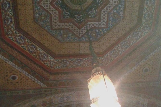 Guided walking tour in Marrakech - Medersa Ben Youssef: a 16th-century stop you can spot and connect later