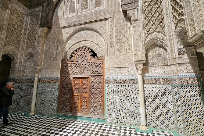 Guided Walking Tour in the Historic Medina of Fez - A 4-to-5-hour Fez plan that saves your feet and your sanity
