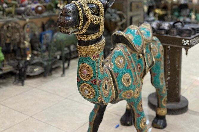 Guided Walking Tour in the Historic Medina of Fez - Nejjarine Museum of Wooden Arts & Crafts: a quieter pause in a restored caravanserai