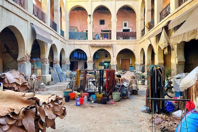 Guided Walking Tour of Marrakech - Key things that make this tour work