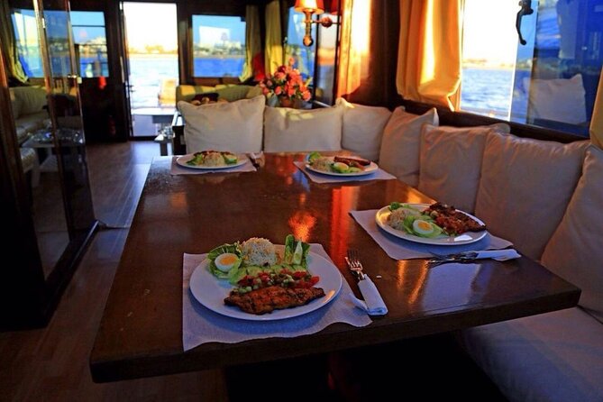 Half-Day Agadir Coastal Boat Trip with Lunch - Key things to know before you book