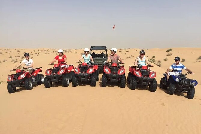 Half Day Agadir Quad Biking ATV - Key highlights before you go
