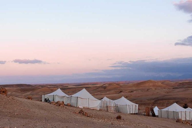Half day Agafay : Camel Ride +Dinner + Show + Quad + transport - Key highlights worth your time
