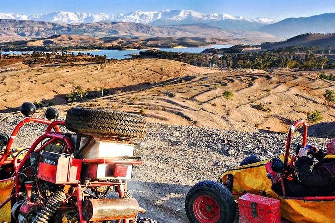 Half day Agafay : Camel Ride +Dinner + Show + Quad + transport - Camel Ride at Agafay: What to Expect and How to Prep
