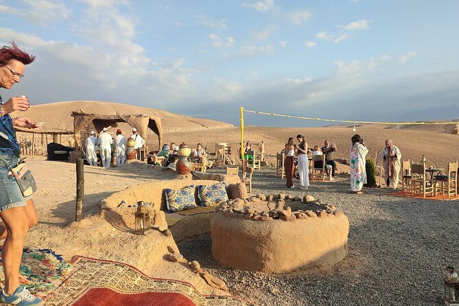 Half day Agafay : Camel Ride +Dinner + Show + Quad + transport - Price and Value: Is $88.29 Worth It?