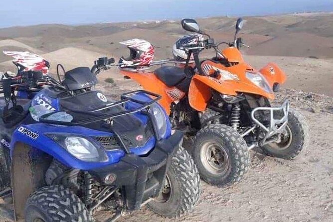 Half-day Agafay Quad Biking - Key things you’ll remember