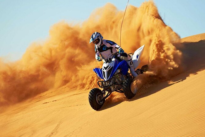 Half Day ATV Quad in Agadir - Key highlights at a glance