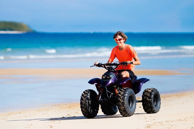 Half Day ATV Quad in Agadir - From Agadir to Berber roads: what makes this quad ride work