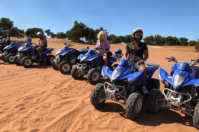 Half Day ATV Quad in Agadir - Equipment, comfort, and what to wear for a half-day
