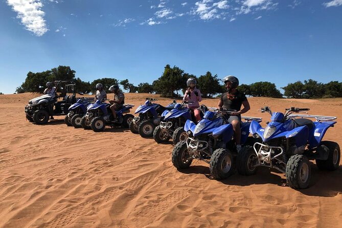Half Day ATV Quad in Agadir - Price and value: is $52.27 a fair deal?