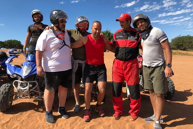 Half Day ATV Quad in Agadir - Who should book this quad ride in Agadir