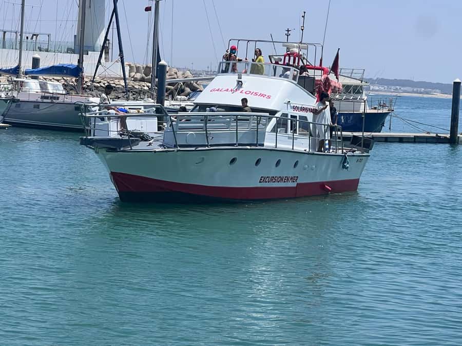 Half-Day Boat Trip in Agadir: Fishing, Fish BBQ & Swimming - Key things that make this Agadir boat trip worth your time