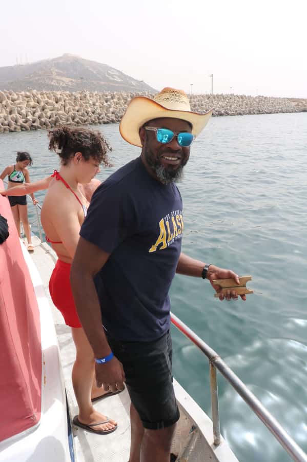 Half-Day Boat Trip in Agadir: Fishing, Fish BBQ & Swimming - A 4-hour Agadir fishing cruise that feels like a real half-day